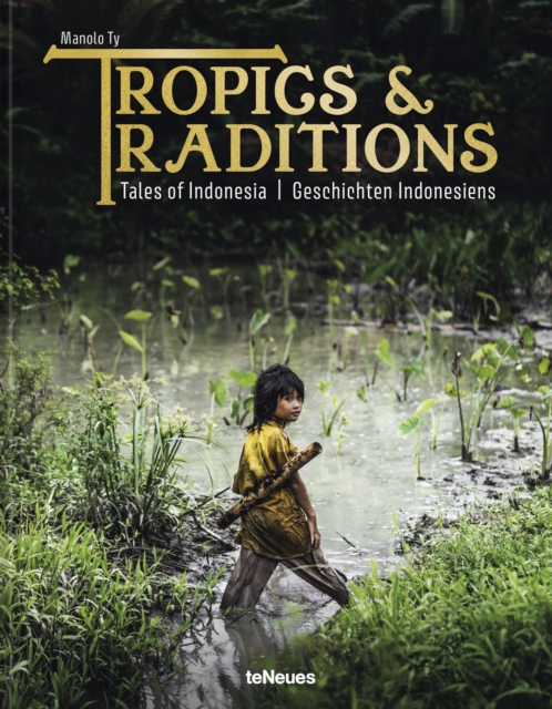 Obrázok Tropics & Traditions : Tales of Indonesia