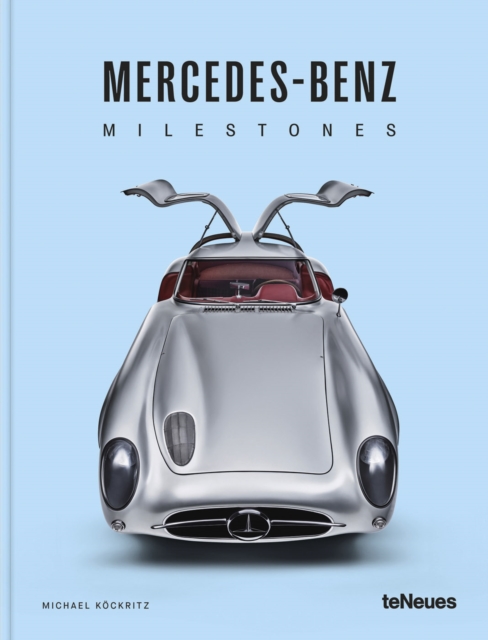 Obrázok Mercedes-Benz Milestones