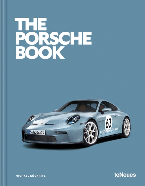 Obrázok The Porsche Book