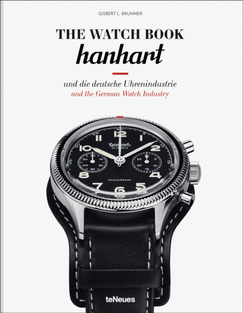 Obrázok The Watch Book: Hanhart