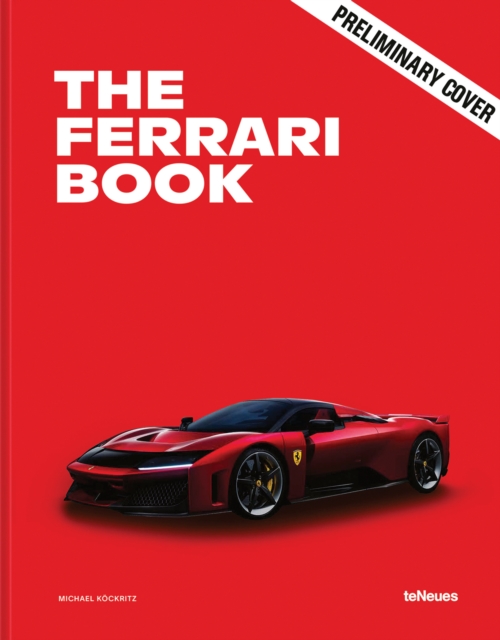 Obrázok The Ferrari Book