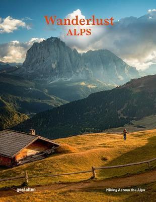Obrázok Wanderlust Alps : Hiking Across the Alps