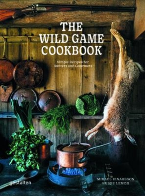 Obrázok The Wild Game Cookbook