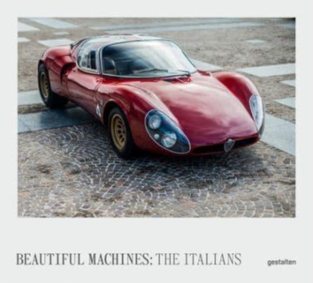 Obrázok Beautiful Machines: The Italians