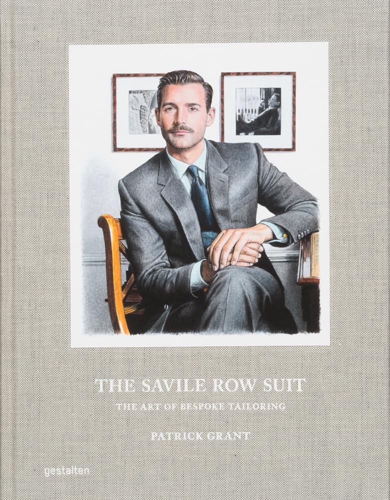 Obrázok The Savile Row Suit