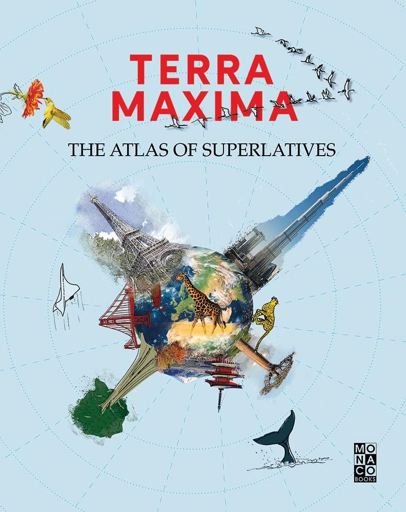 Obrázok TERRA MAXIMA - Atlas superlativů