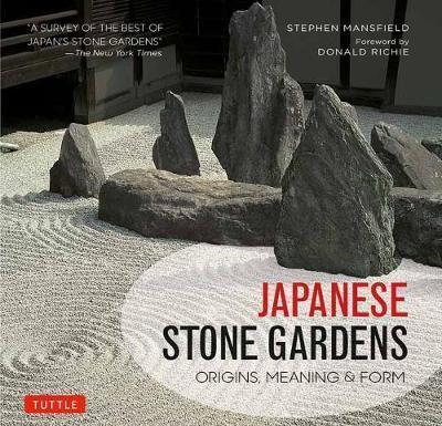 Obrázok Japanese Stone Gardens