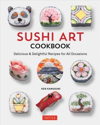 Obrázok Sushi Art Cookbook