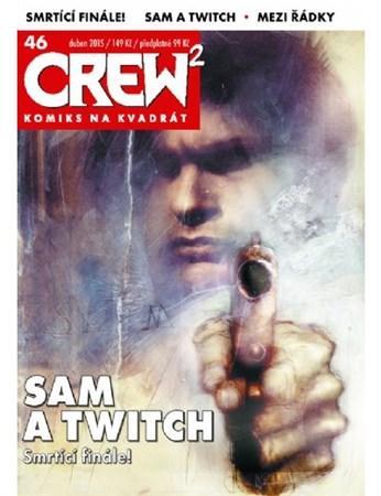 Obrázok Crew2 - Comicsový magazín 46/2015