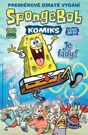 Obrázok SpongeBob 1/2022