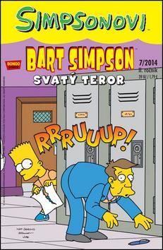 Obrázok Simpsonovi - Bart Simpson 7/2014 - Svatý teror