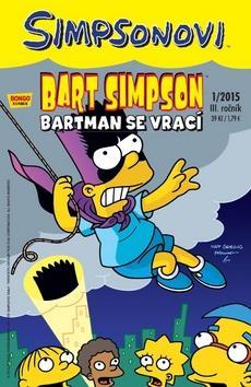 Obrázok Simpsonovi - Bart Simpson 1/15 - Bartman se vrací