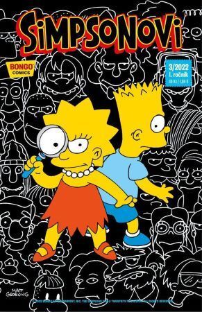 Obrázok Simpsonovi 3/2022