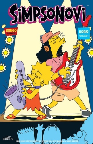 Obrázok Simpsonovi 5/2022