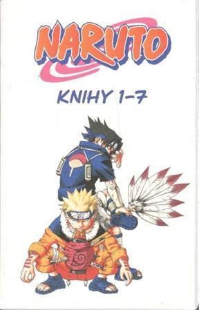 Obrázok Naruto BOX 1-7