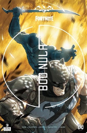 Obrázok Batman Fortnite - Bod nula 3