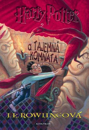 Obrázok Harry Potter II.díl exkluzivní vyd.
