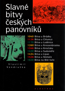 Obrázok Slavné bitvy českých panovníků
