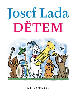 Obrázok Josef Lada dětem