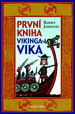 Obrázok První kniha vikinga Vika
