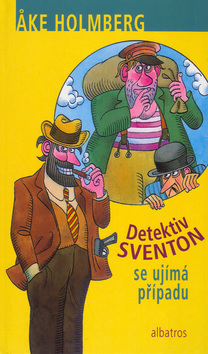 Obrázok Detektiv Sventon se ujímá případu