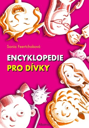 Obrázok Encyklopedie pro dívky