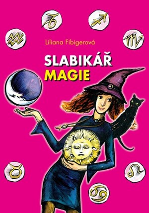 Obrázok Slabikář magie