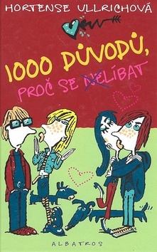 Obrázok 1000 důvodů, proč se (ne)líbat