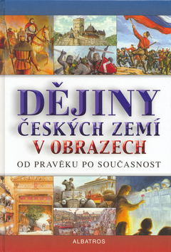 Obrázok Dějiny českých zemí v obrazech