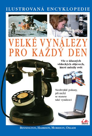 Obrázok Velké vynálezy pro každý den