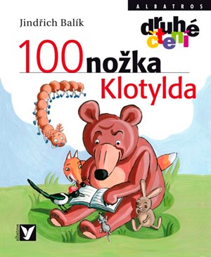 Obrázok 100nožka Klotylda