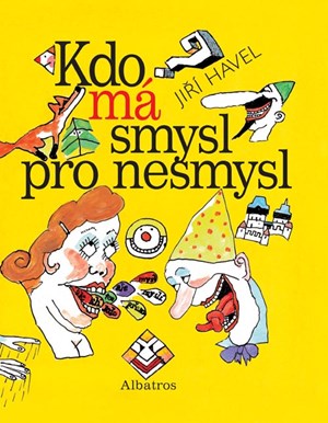 Obrázok Kdo má smysl pro nesmysl