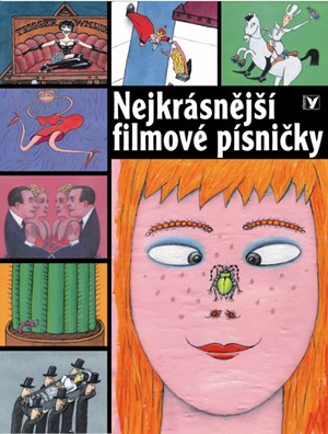 Obrázok Nejkrásnější filmové písničky