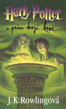 Obrázok Harry Potter a princ dvojí krve