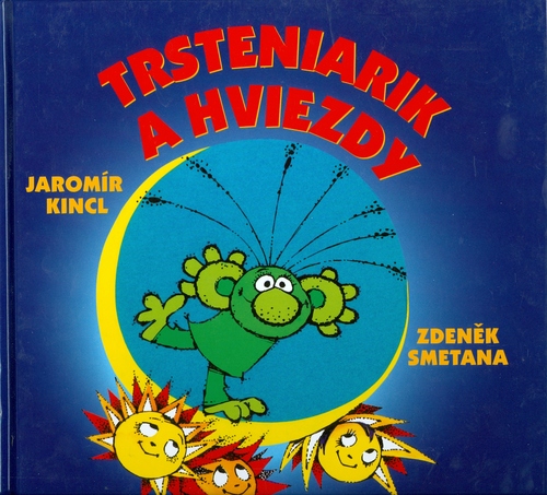 Obrázok Trsteniarik a hviezdy