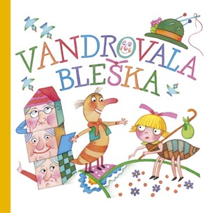 Obrázok Vandrovala bleška