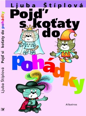 Obrázok Pojď s koťaty do pohádky