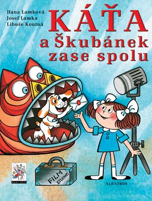 Obrázok Káťa a Škubánek zase spolu