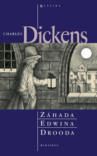 Obrázok Záhada Edwina Drooda