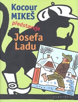 Obrázok Kocour Mikeš představuje Josefa Ladu