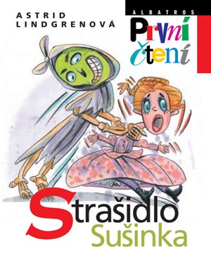 Obrázok Strašidlo Sušinka