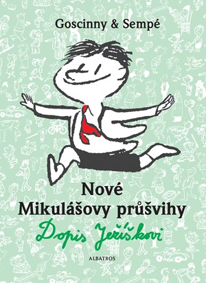 Obrázok Nové Mikulášovy průšvihy-Dopis Ježíškovi