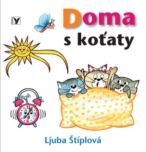 Obrázok Doma s koťaty