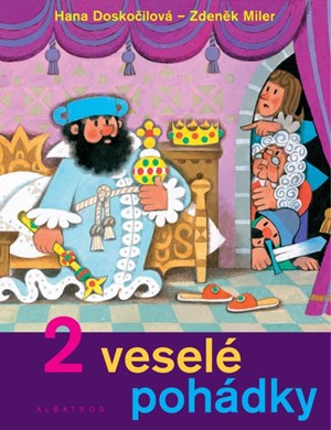 Obrázok 2 veselé pohádky