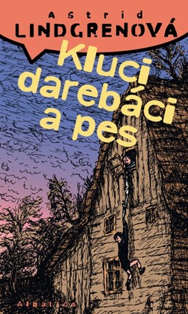 Obrázok Kluci darebáci a pes