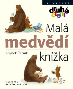 Obrázok Malá medvědí knížka