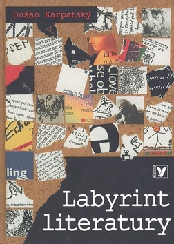 Obrázok Labyrint literatury