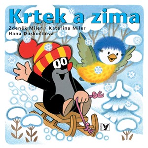 Obrázok Krtek a zima