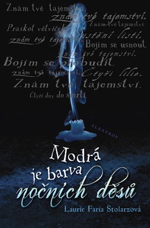 Obrázok Modrá je barva nočních děsů