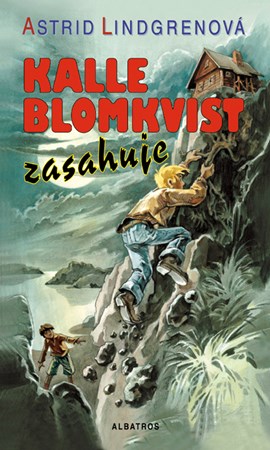 Obrázok Kalle Blomkvist zasahuje